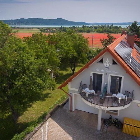 Tulipan Vendeghaz Hotel Orvenyes Ngoại thất bức ảnh
